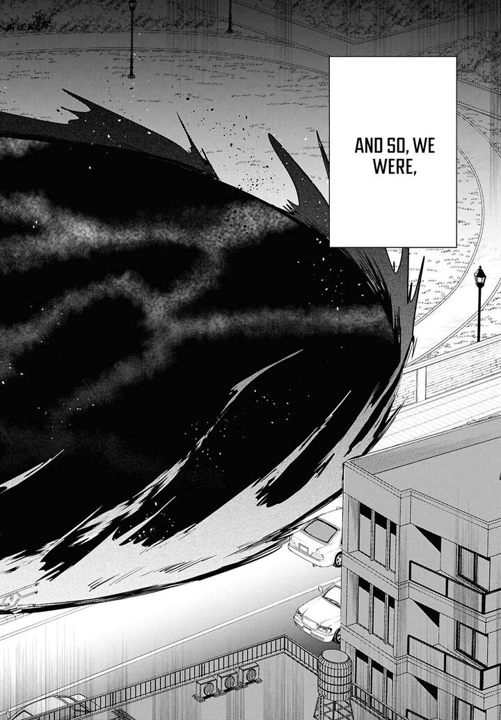 Sekai Saisoku No Level Up 51 32