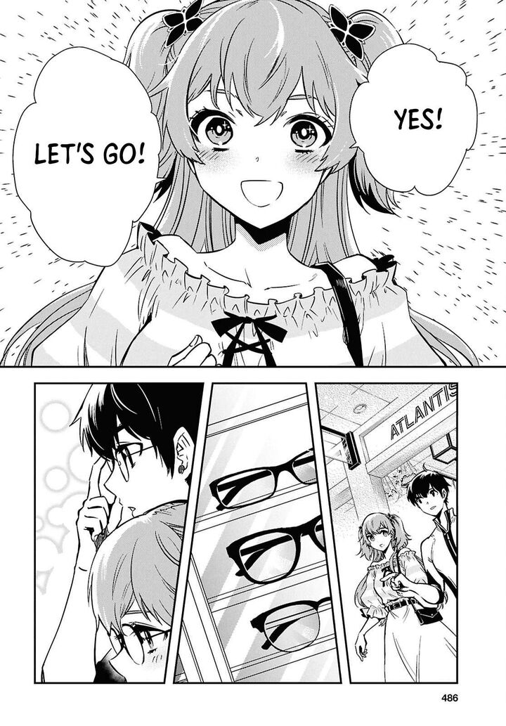 Sekai Saisoku No Level Up 51 6