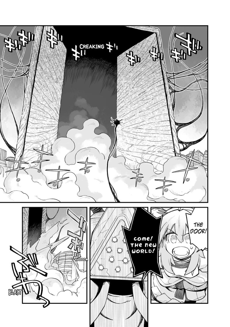 Sekai Wa Owattemo Ikirutte TanoshII 27a 12