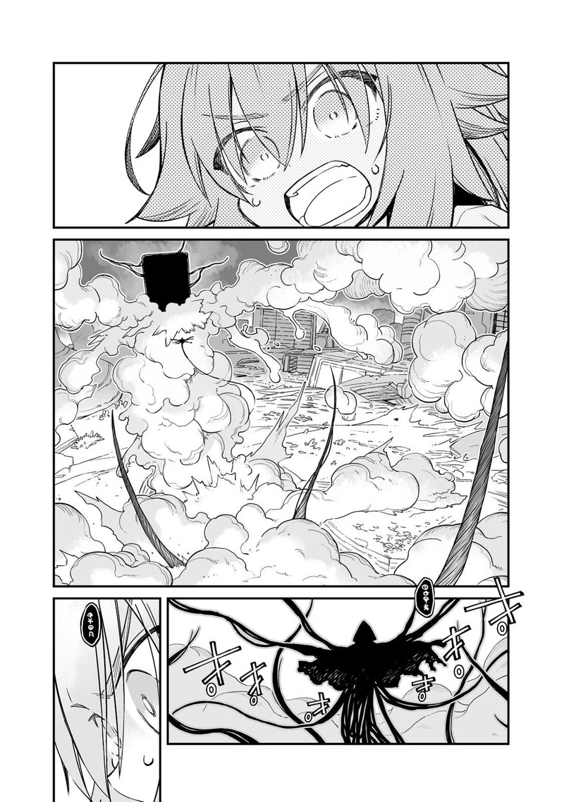 Sekai Wa Owattemo Ikirutte TanoshII 27a 13