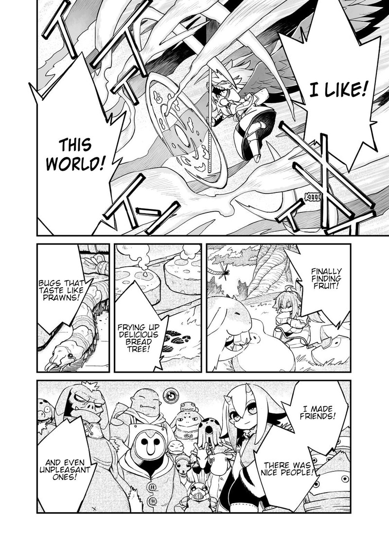 Sekai Wa Owattemo Ikirutte TanoshII 27a 5