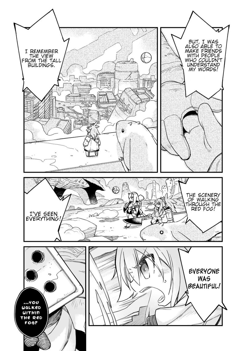 Sekai Wa Owattemo Ikirutte TanoshII 27a 6