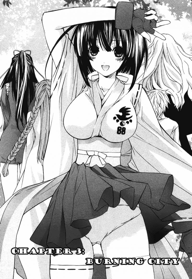 Sekirei 3 1