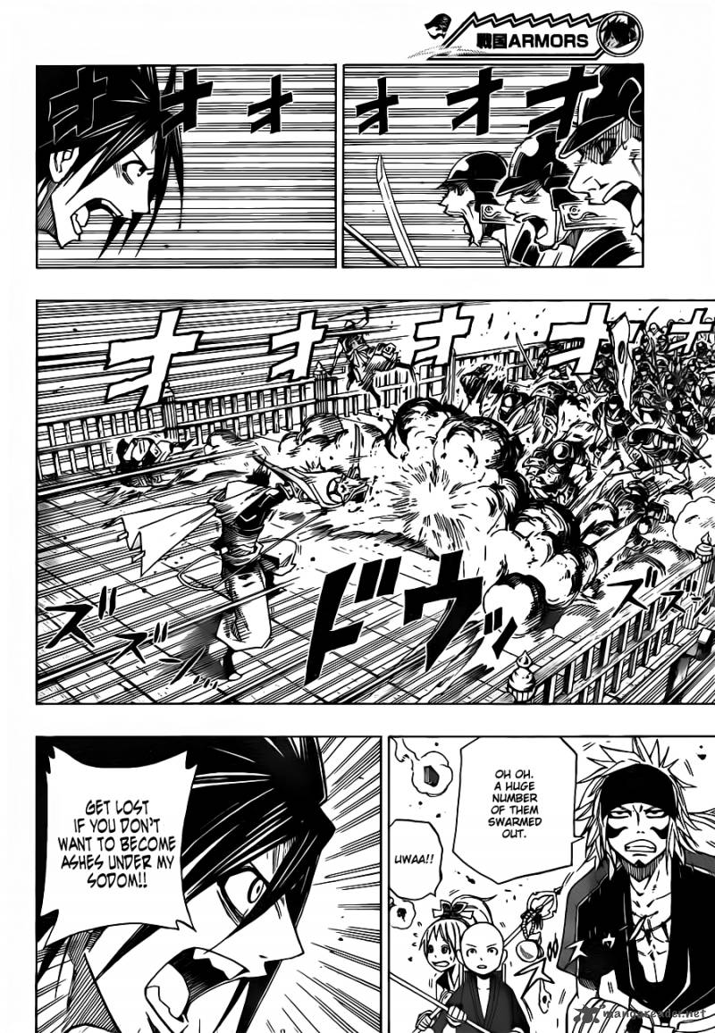 Sengoku Armors 5 4