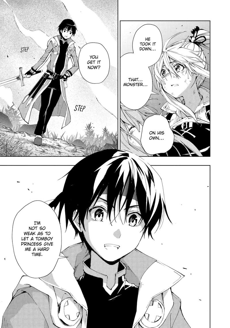 Senken No Majutsushi To Yobareta Kenshi 29 15