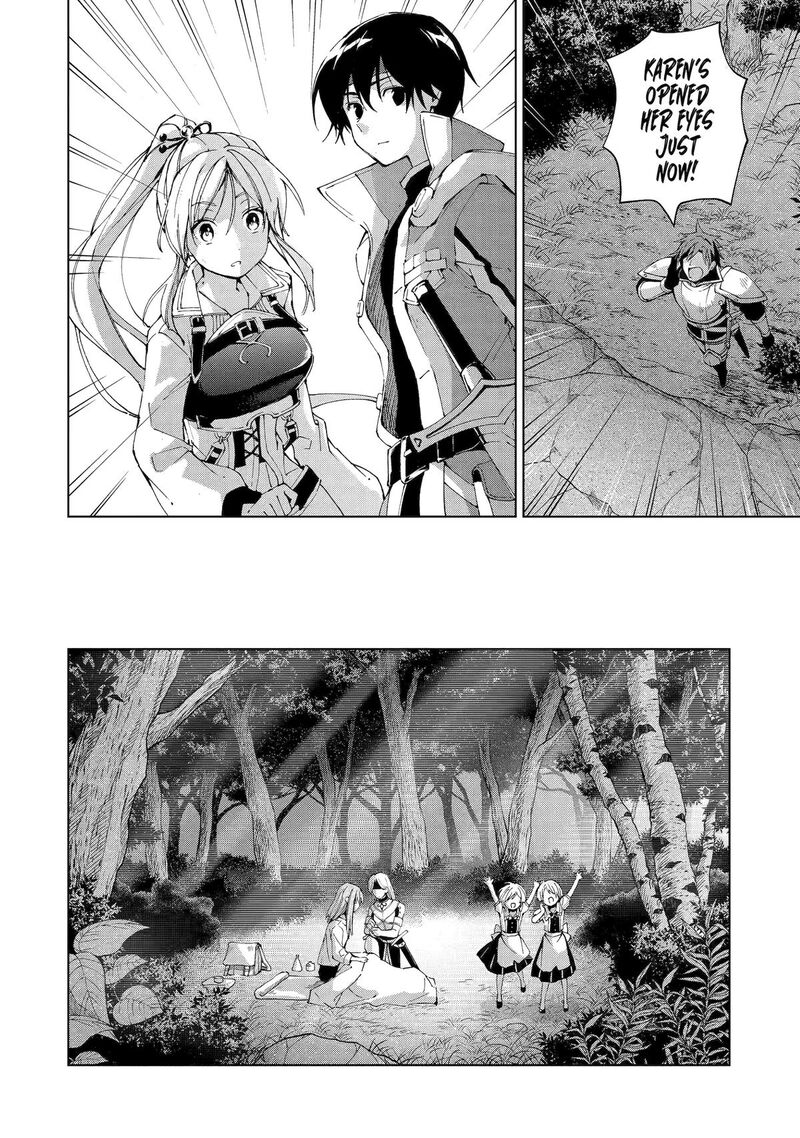 Senken No Majutsushi To Yobareta Kenshi 29 30