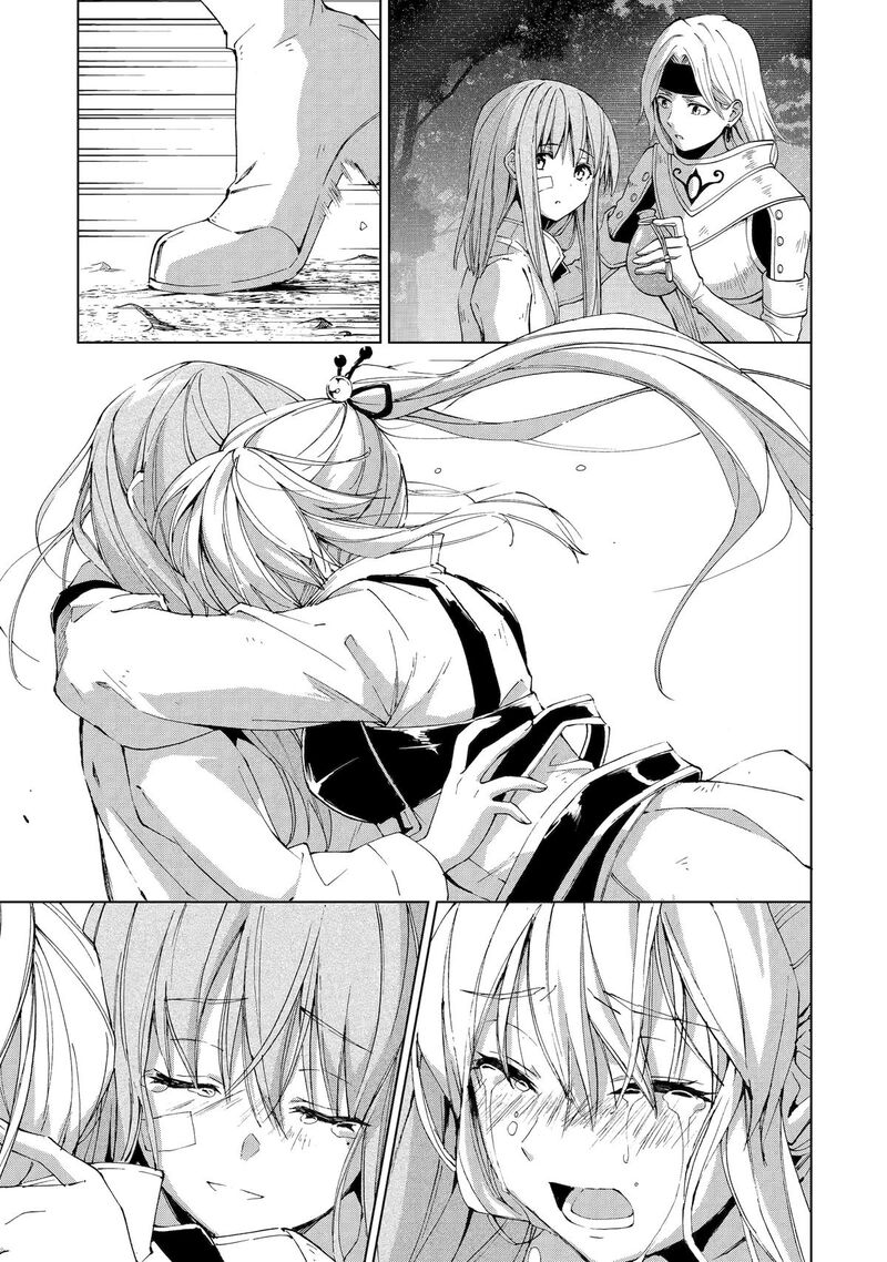 Senken No Majutsushi To Yobareta Kenshi 29 31