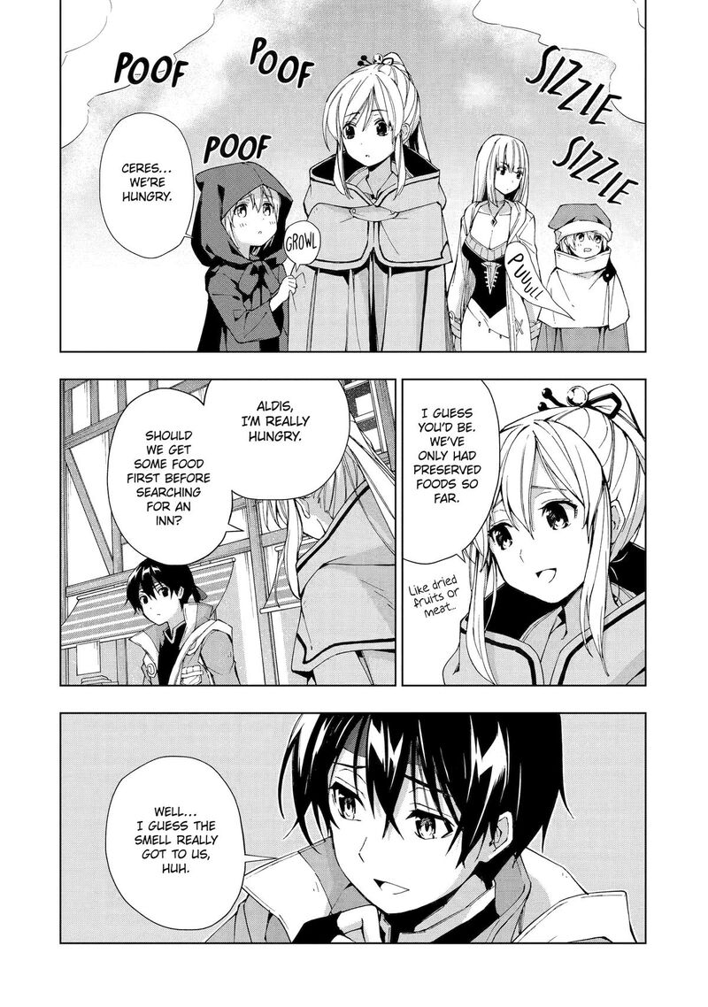 Senken No Majutsushi To Yobareta Kenshi 30 11