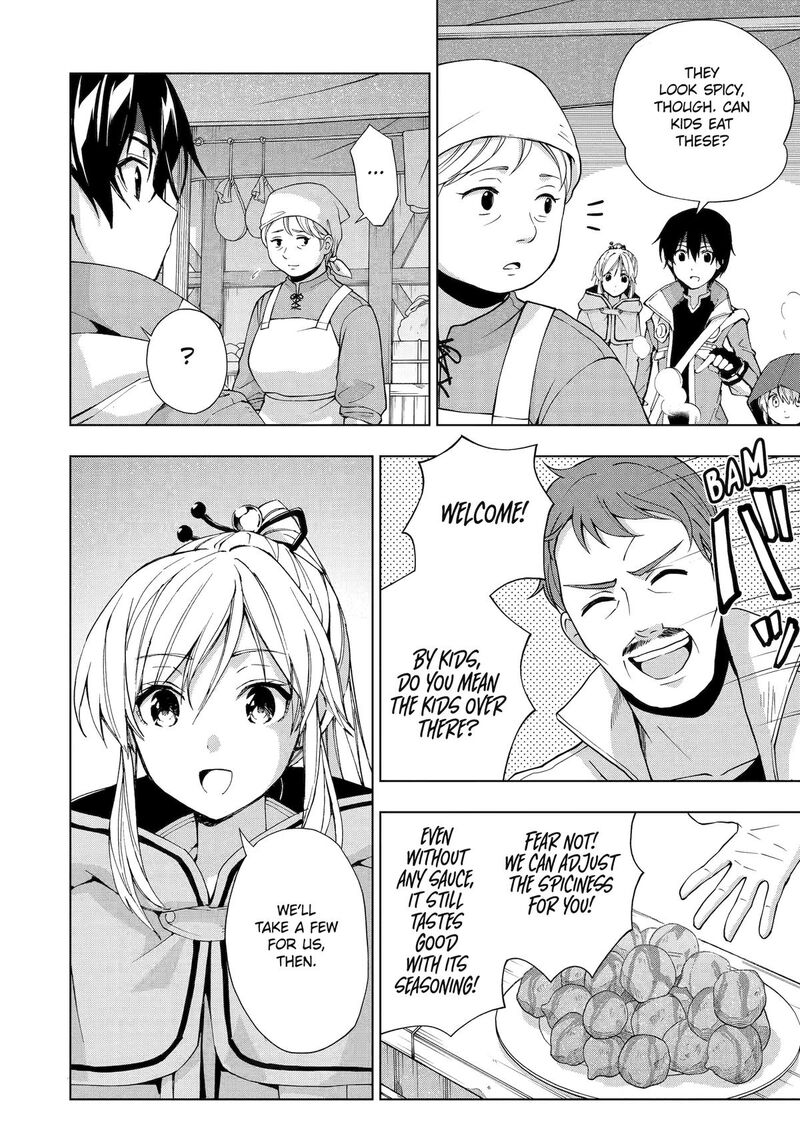Senken No Majutsushi To Yobareta Kenshi 30 13