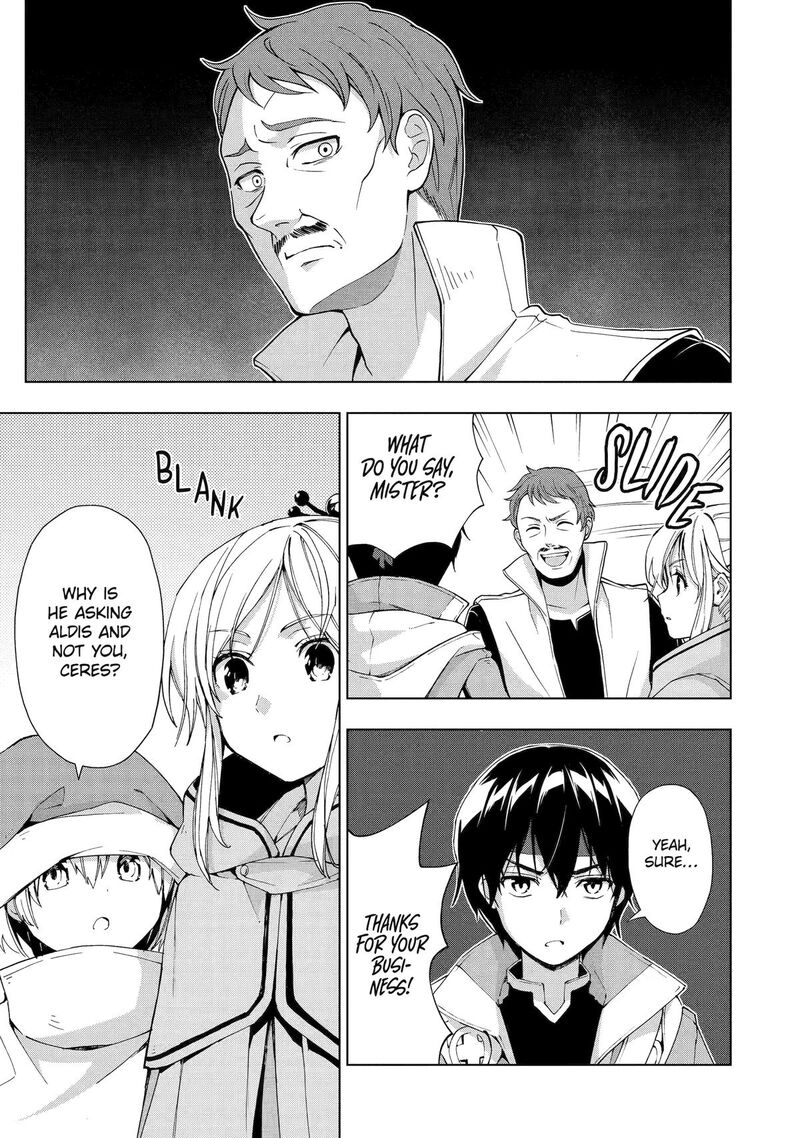 Senken No Majutsushi To Yobareta Kenshi 30 14