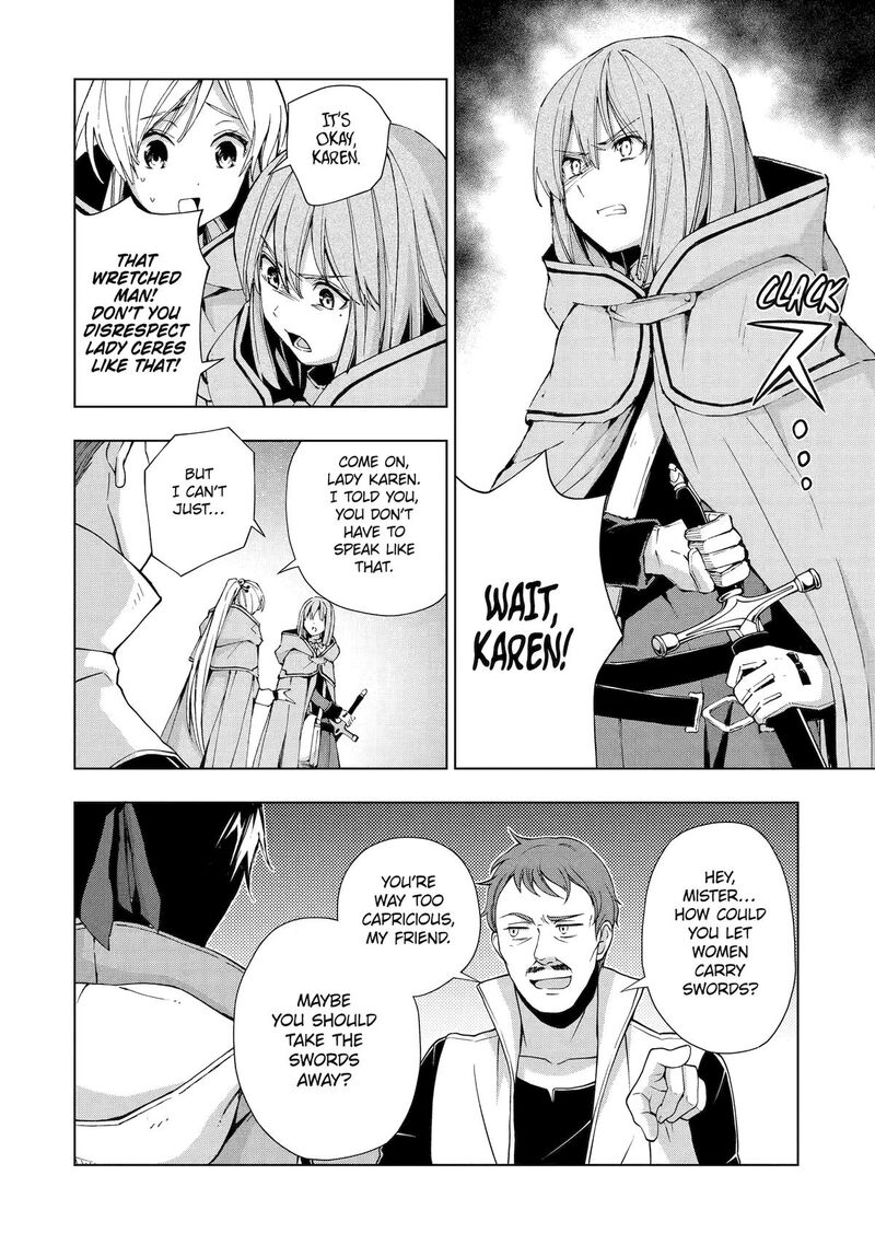 Senken No Majutsushi To Yobareta Kenshi 30 15