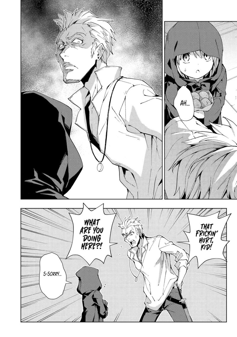 Senken No Majutsushi To Yobareta Kenshi 30 19