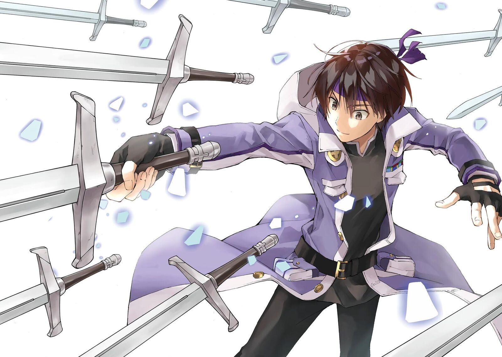 Senken No Majutsushi To Yobareta Kenshi 30 2