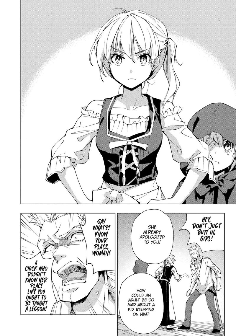 Senken No Majutsushi To Yobareta Kenshi 30 21