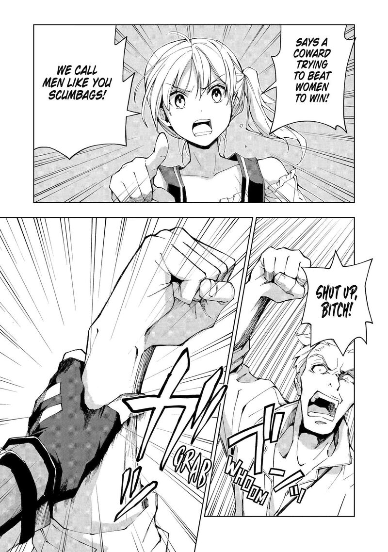 Senken No Majutsushi To Yobareta Kenshi 30 22