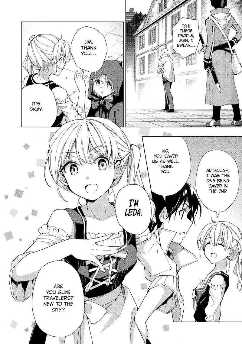 Senken No Majutsushi To Yobareta Kenshi 30 25