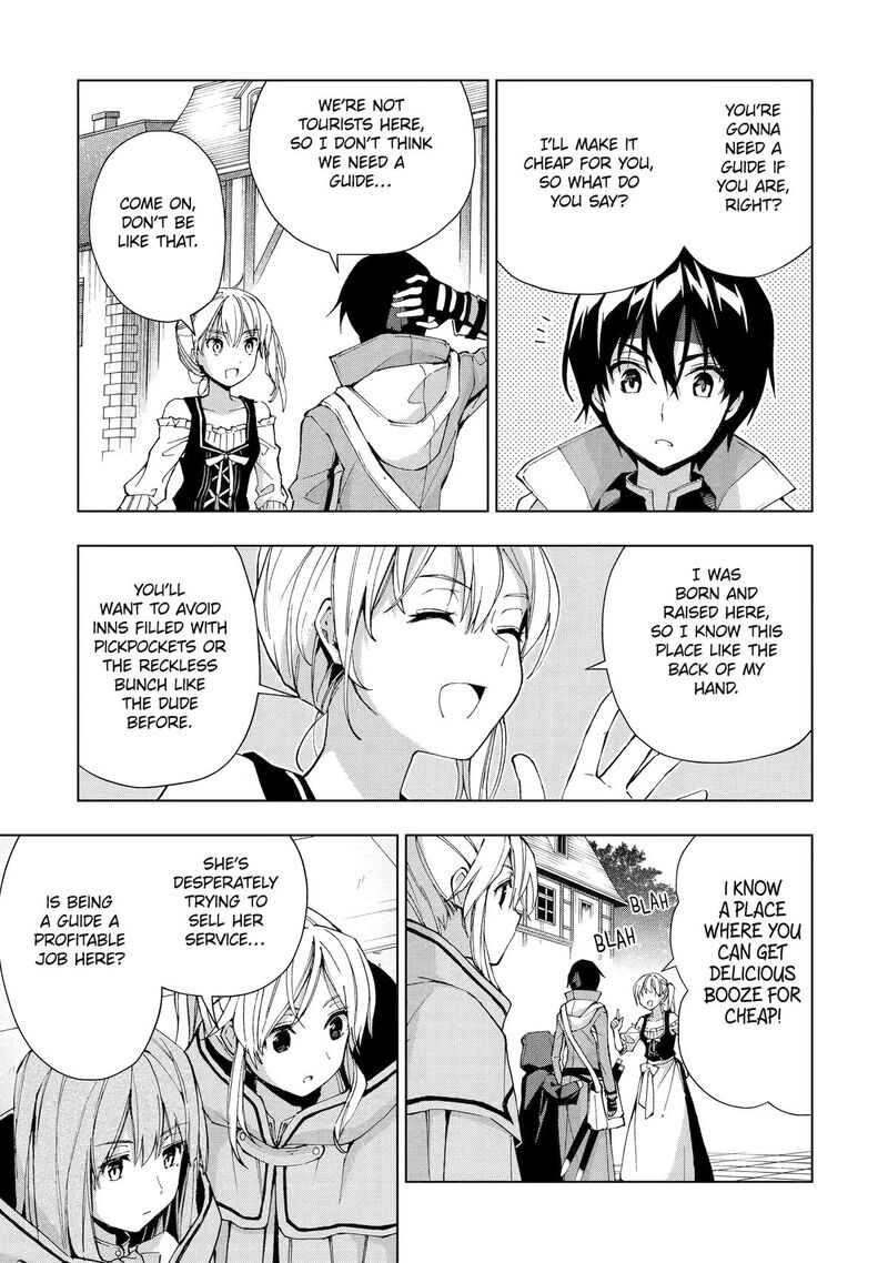 Senken No Majutsushi To Yobareta Kenshi 30 26