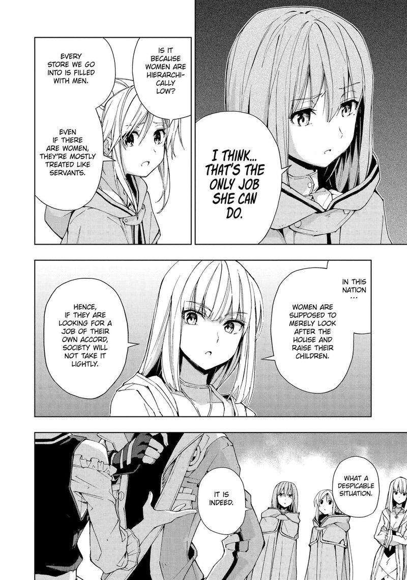 Senken No Majutsushi To Yobareta Kenshi 30 27