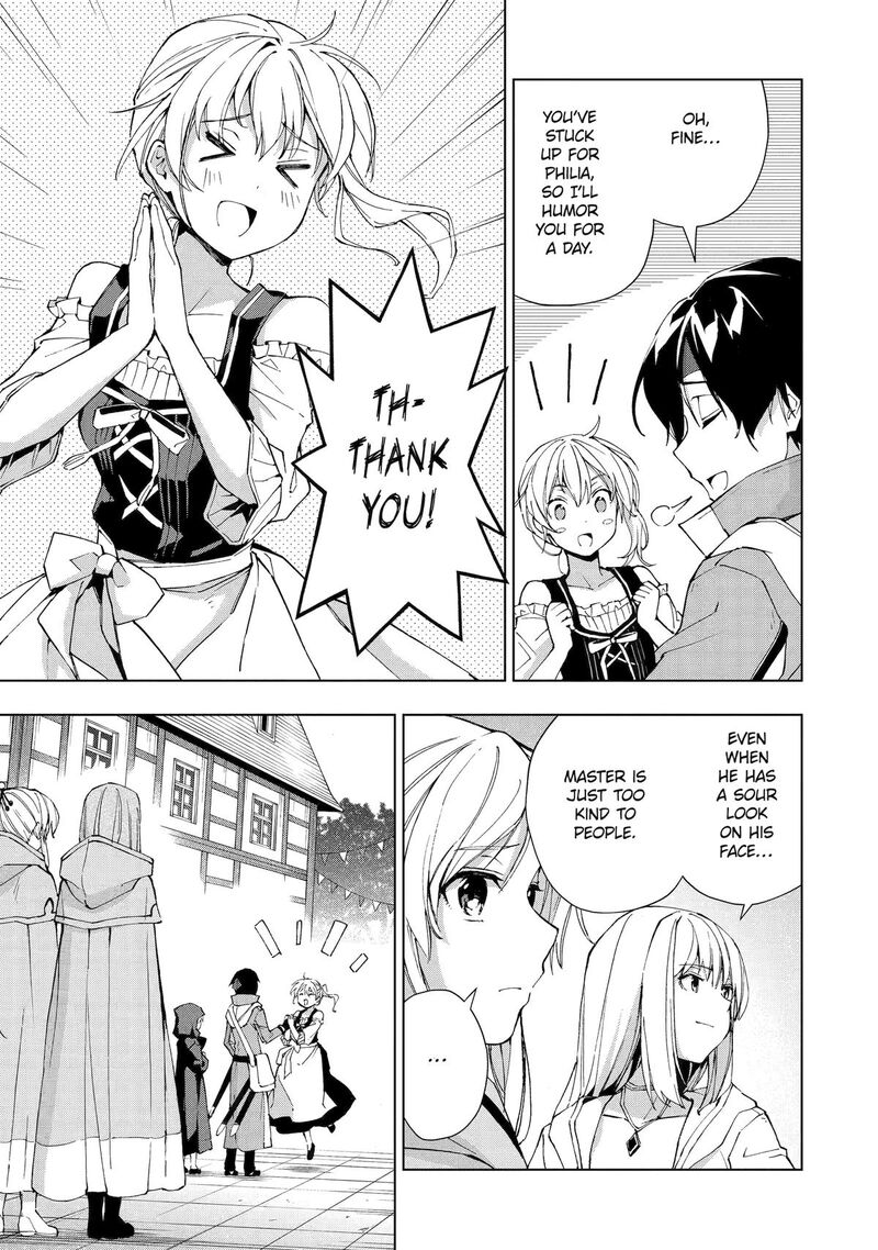 Senken No Majutsushi To Yobareta Kenshi 30 28