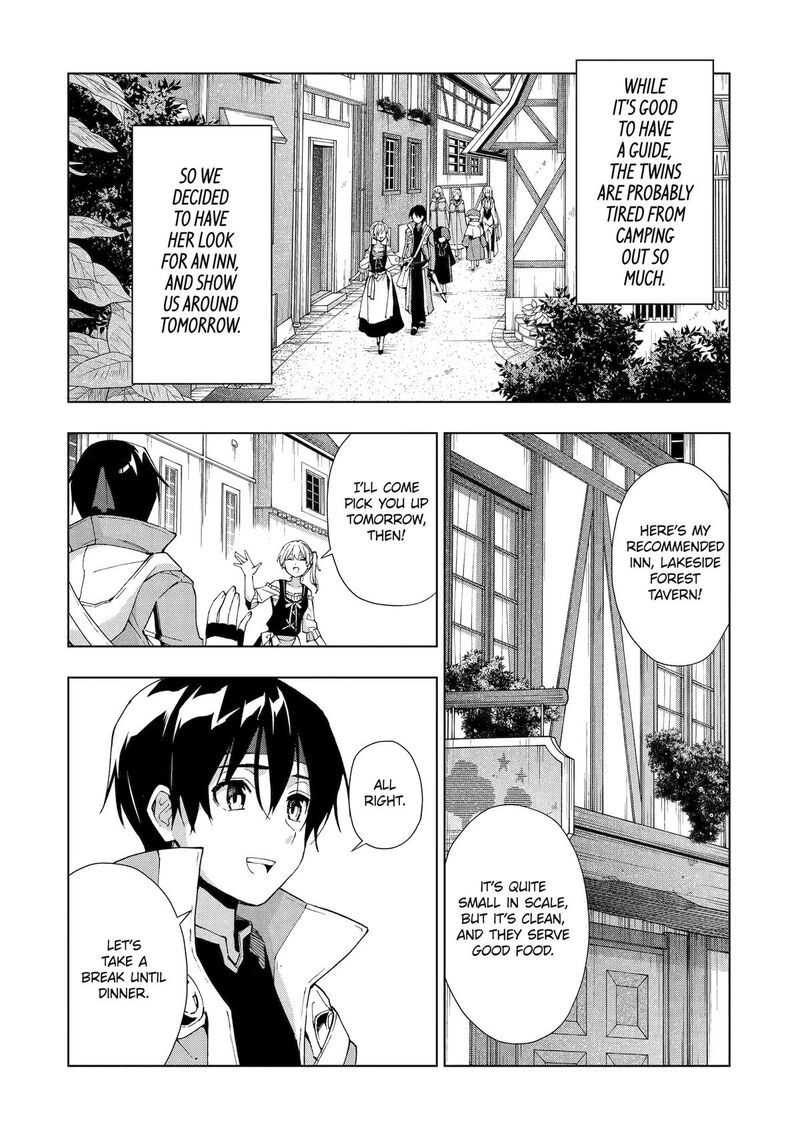Senken No Majutsushi To Yobareta Kenshi 30 29