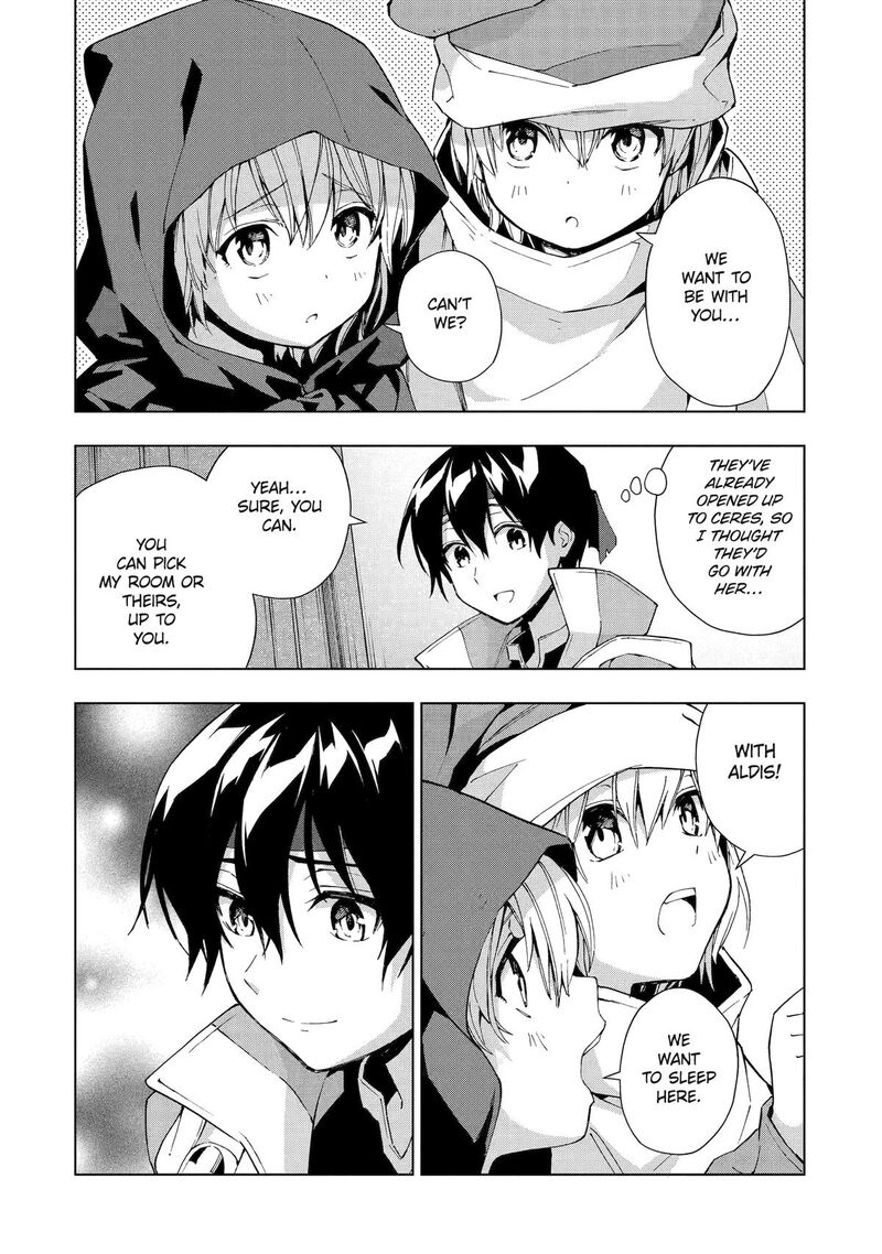 Senken No Majutsushi To Yobareta Kenshi 30 31