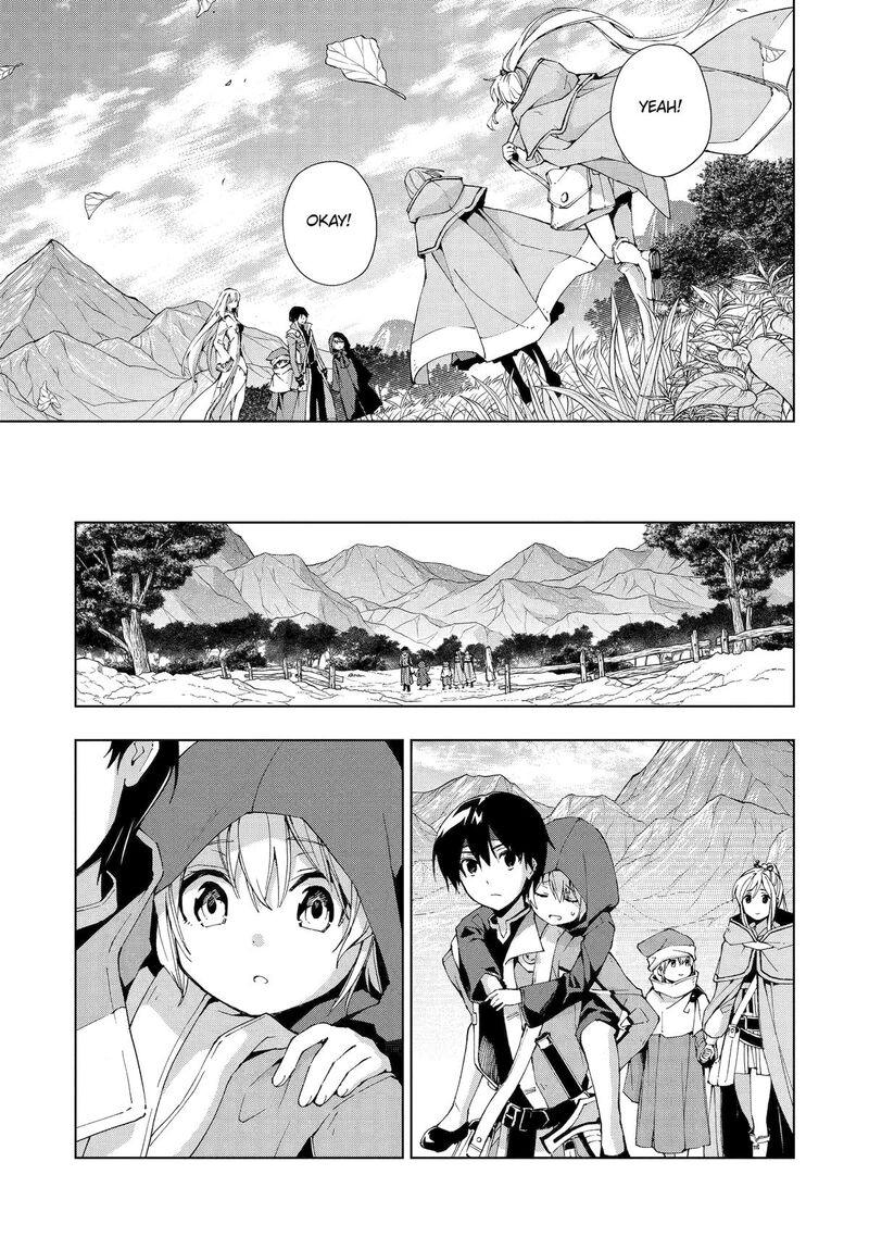 Senken No Majutsushi To Yobareta Kenshi 30 4