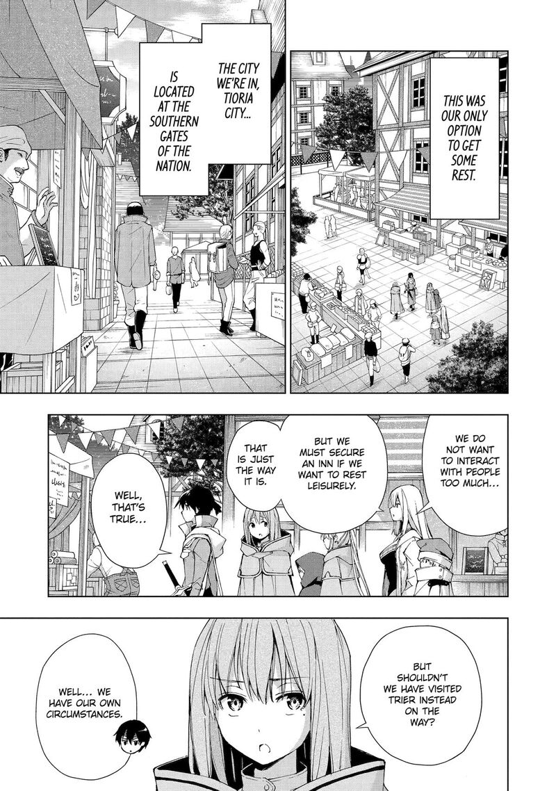Senken No Majutsushi To Yobareta Kenshi 30 8