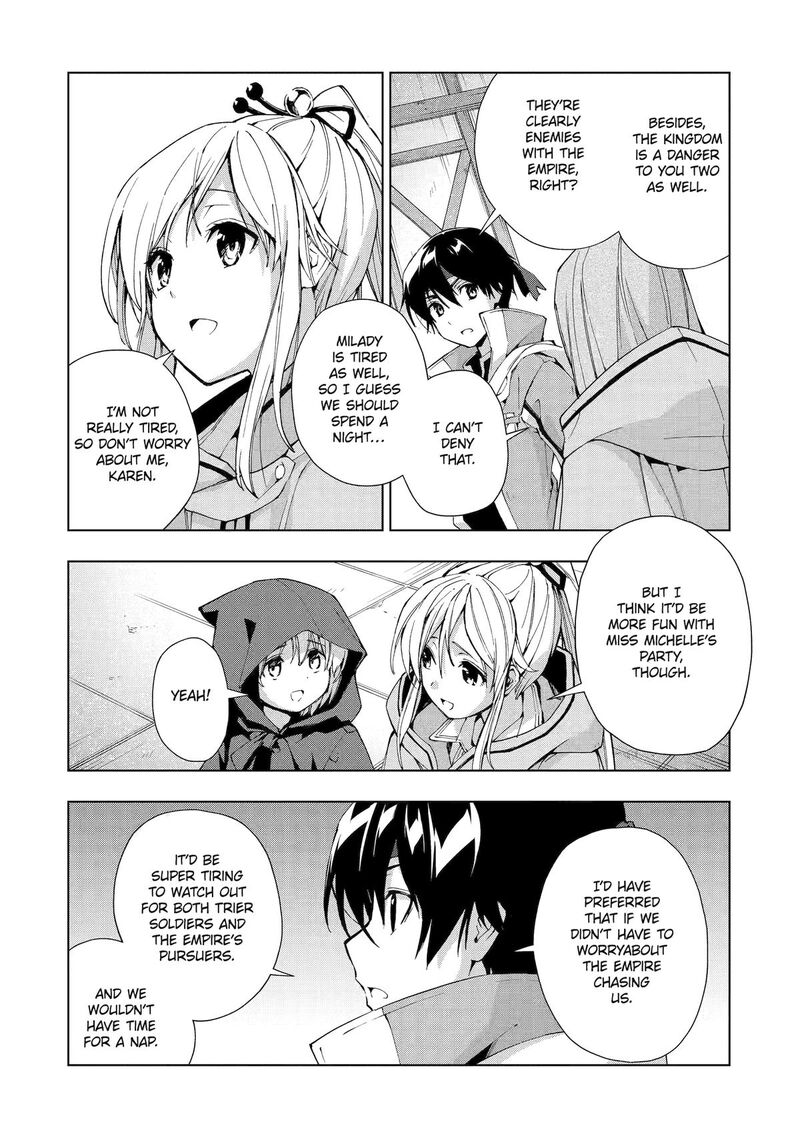 Senken No Majutsushi To Yobareta Kenshi 30 9