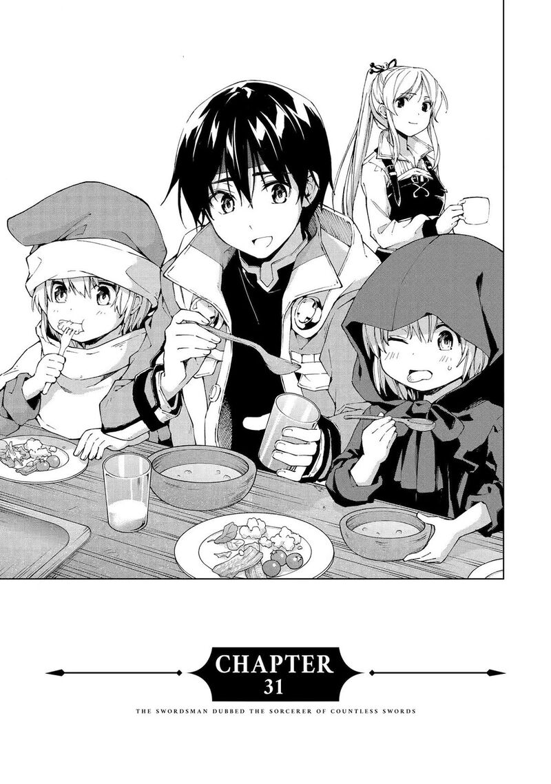 Senken No Majutsushi To Yobareta Kenshi 31 1
