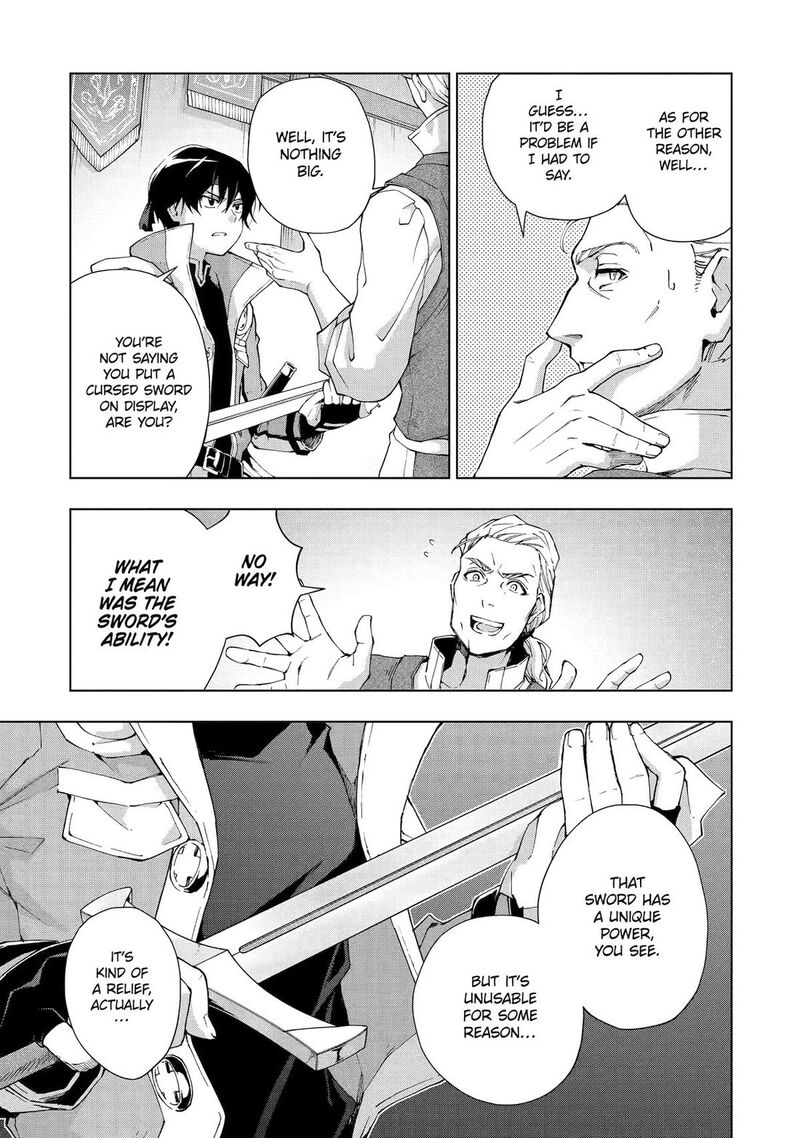Senken No Majutsushi To Yobareta Kenshi 31 13