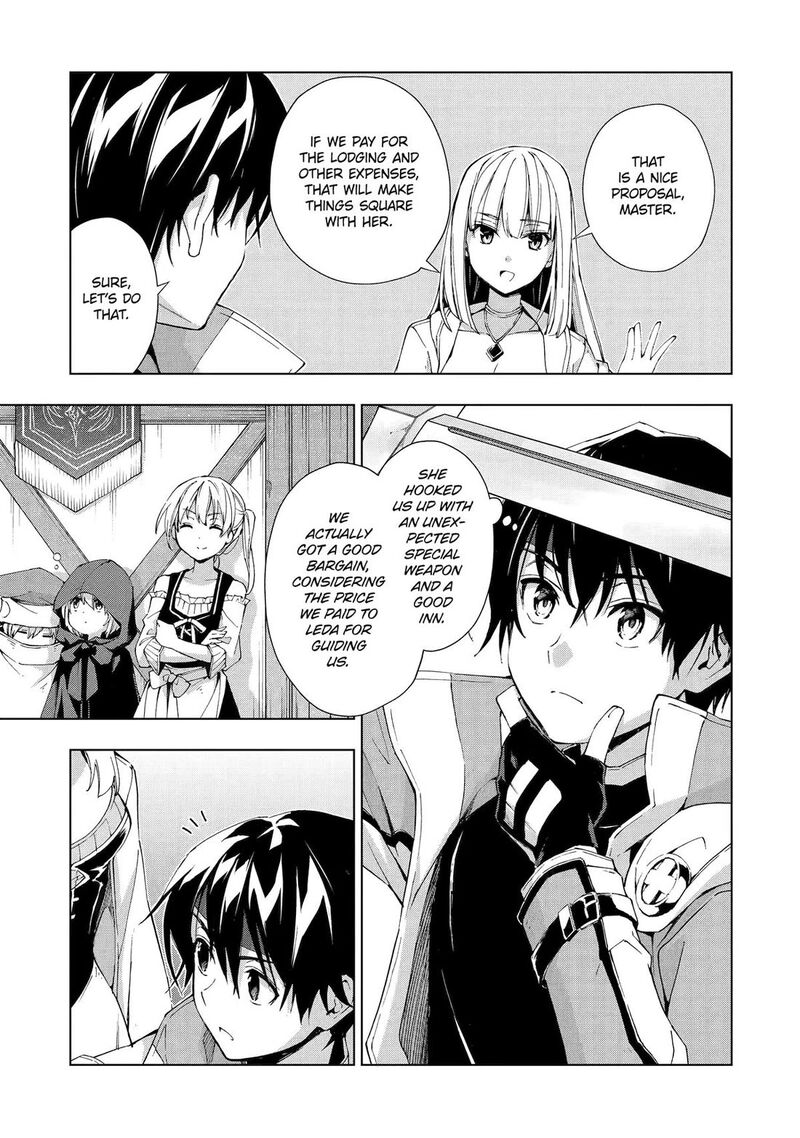 Senken No Majutsushi To Yobareta Kenshi 31 17