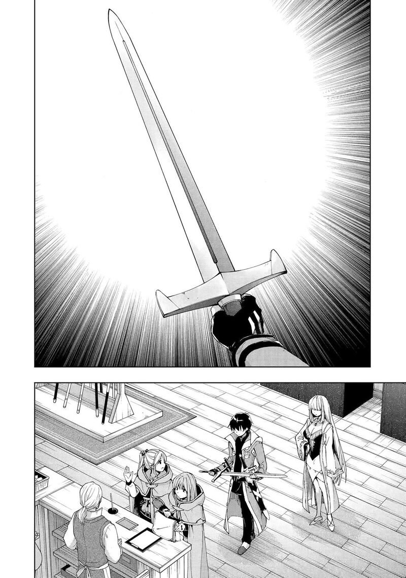 Senken No Majutsushi To Yobareta Kenshi 31 20