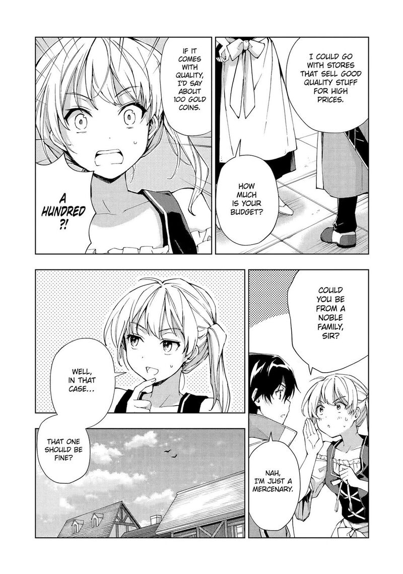 Senken No Majutsushi To Yobareta Kenshi 31 3