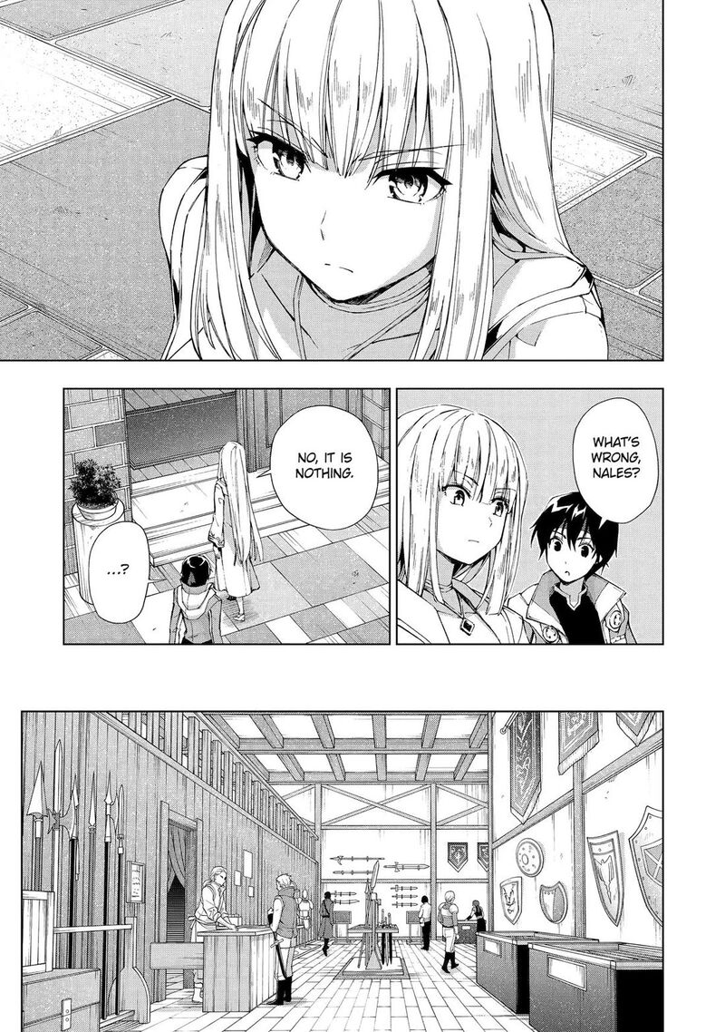 Senken No Majutsushi To Yobareta Kenshi 31 5