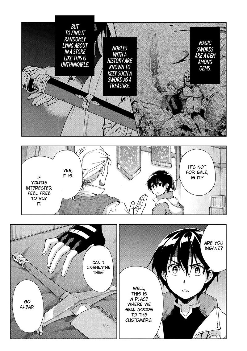 Senken No Majutsushi To Yobareta Kenshi 31 9