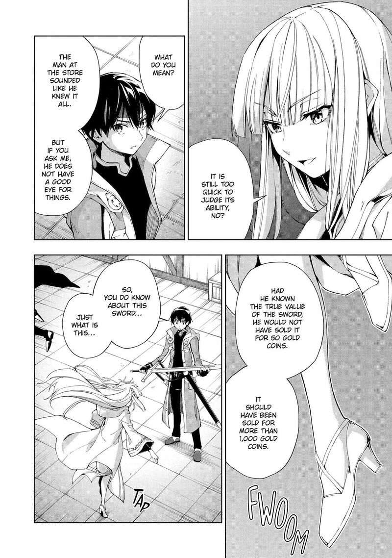 Senken No Majutsushi To Yobareta Kenshi 32 10