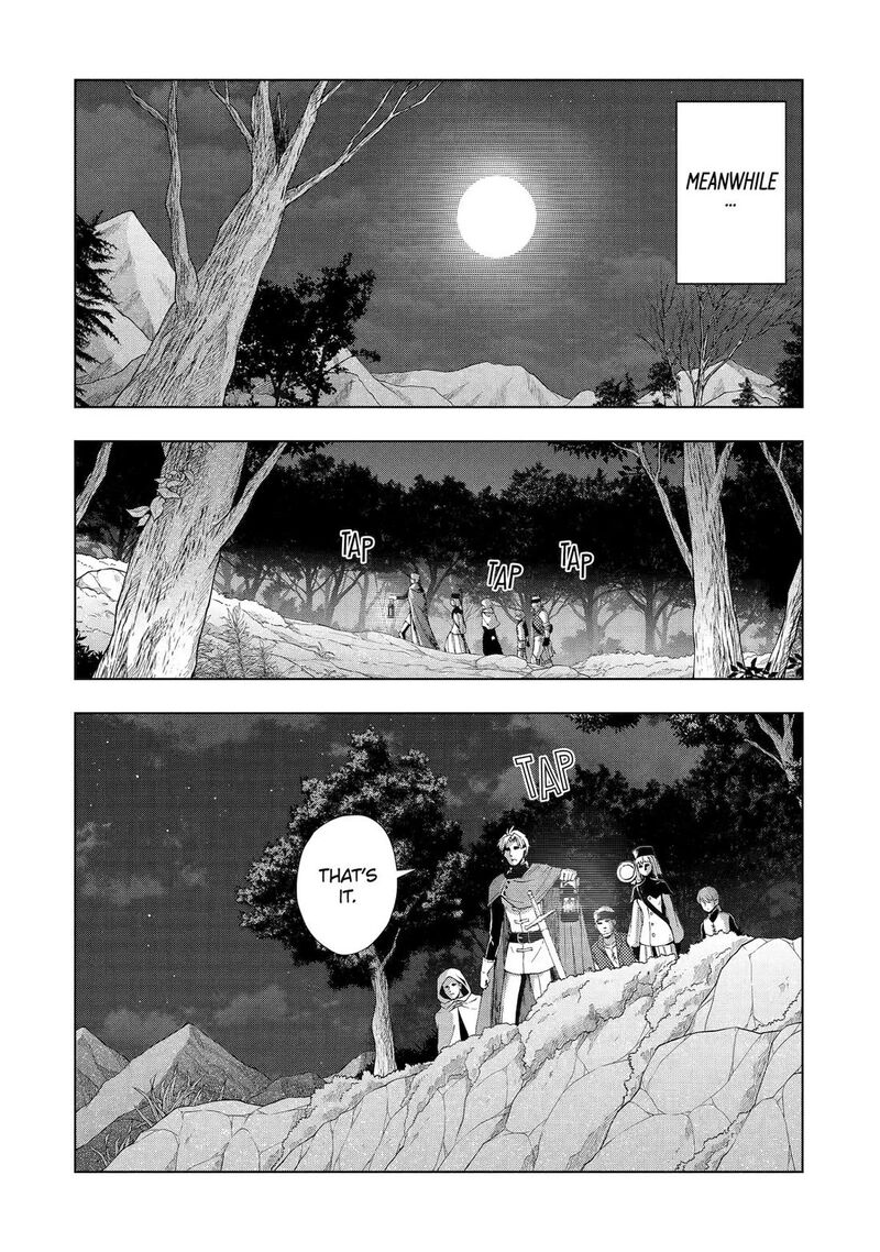 Senken No Majutsushi To Yobareta Kenshi 32 12