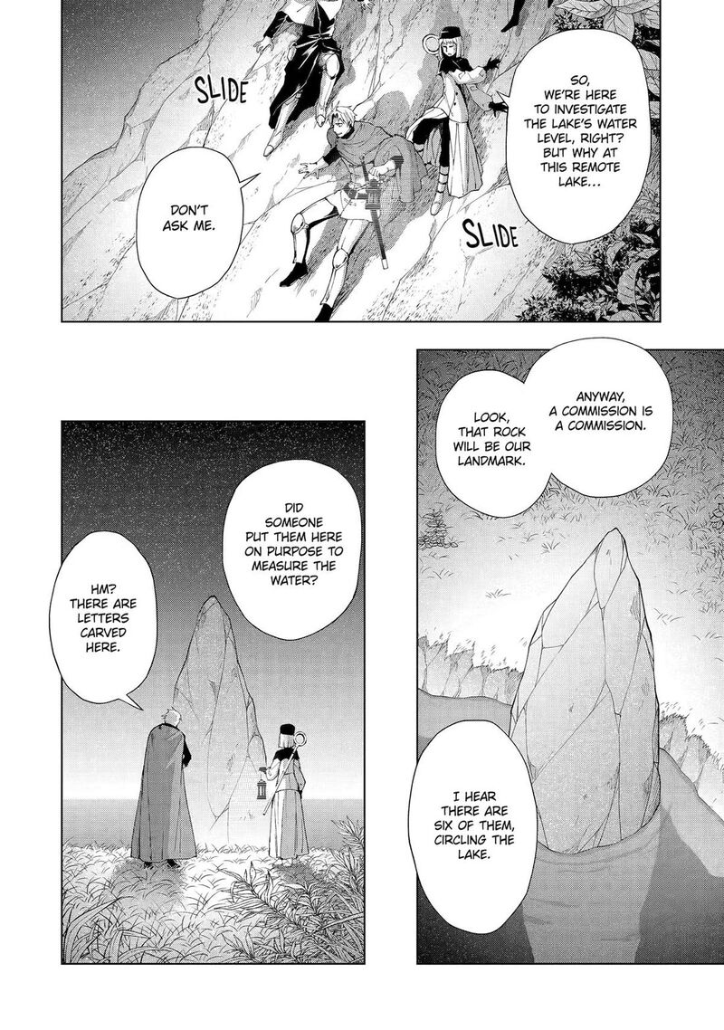 Senken No Majutsushi To Yobareta Kenshi 32 14