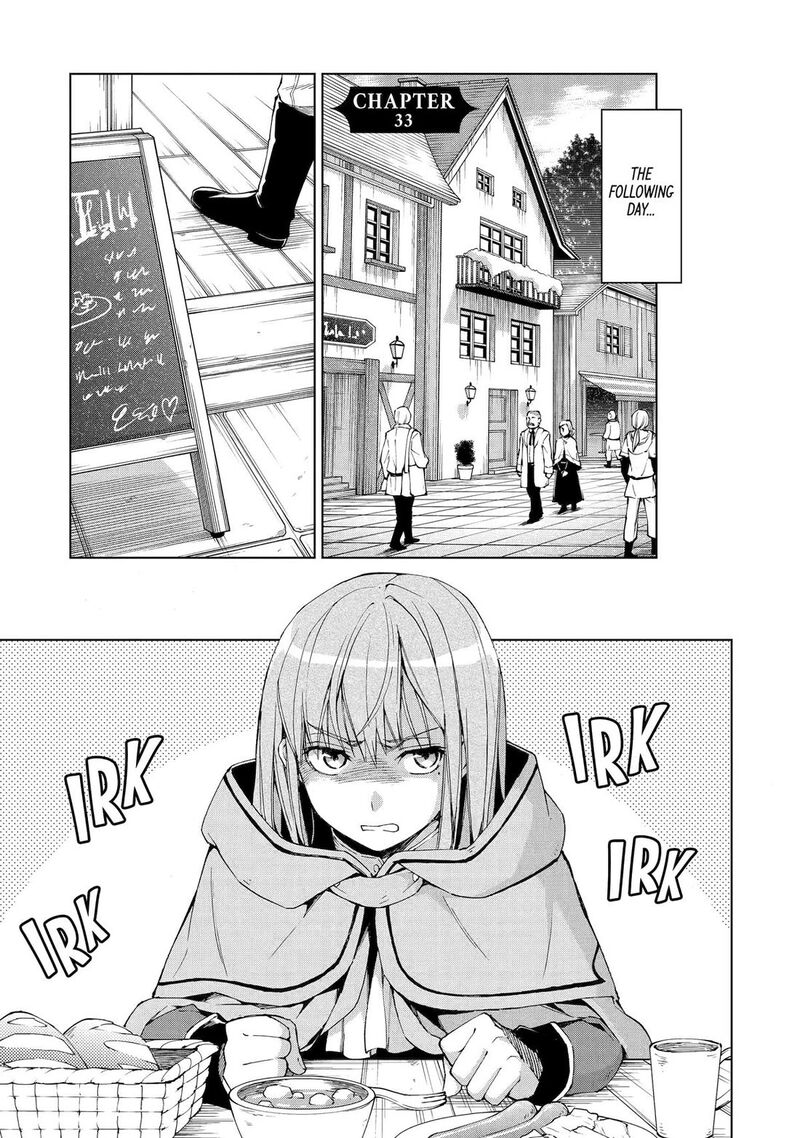 Senken No Majutsushi To Yobareta Kenshi 33 1