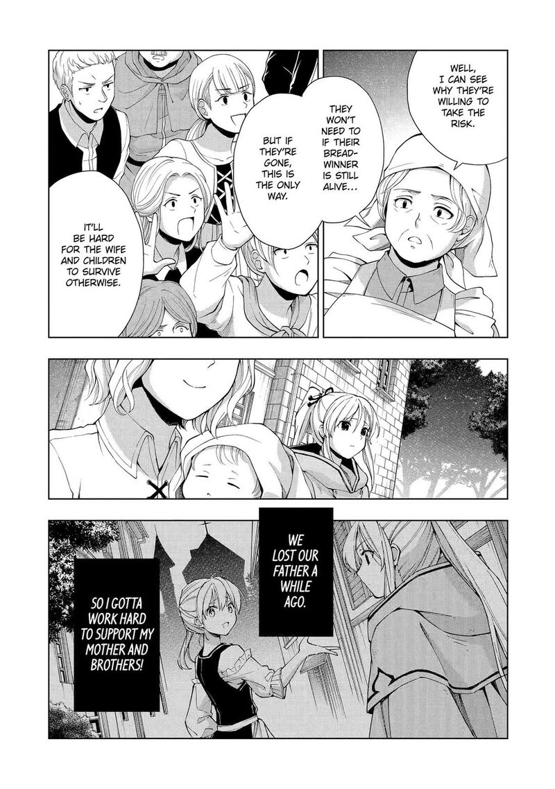 Senken No Majutsushi To Yobareta Kenshi 33 11