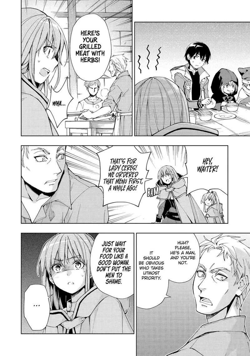 Senken No Majutsushi To Yobareta Kenshi 33 2