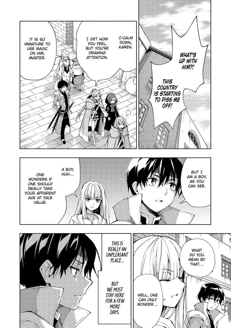 Senken No Majutsushi To Yobareta Kenshi 33 4
