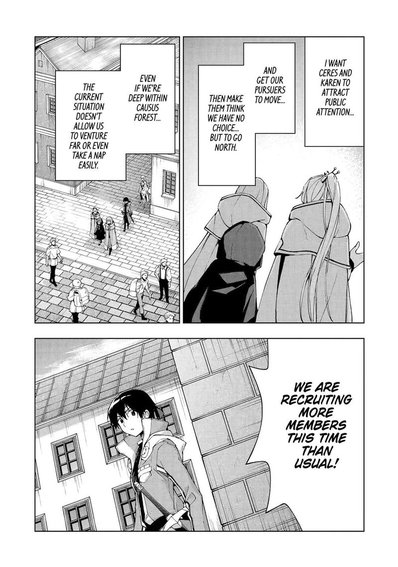 Senken No Majutsushi To Yobareta Kenshi 33 5