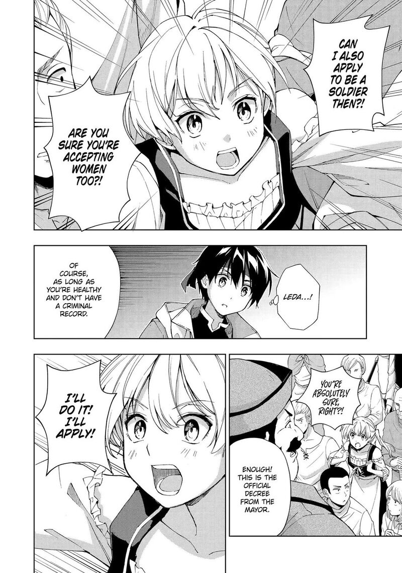 Senken No Majutsushi To Yobareta Kenshi 33 8