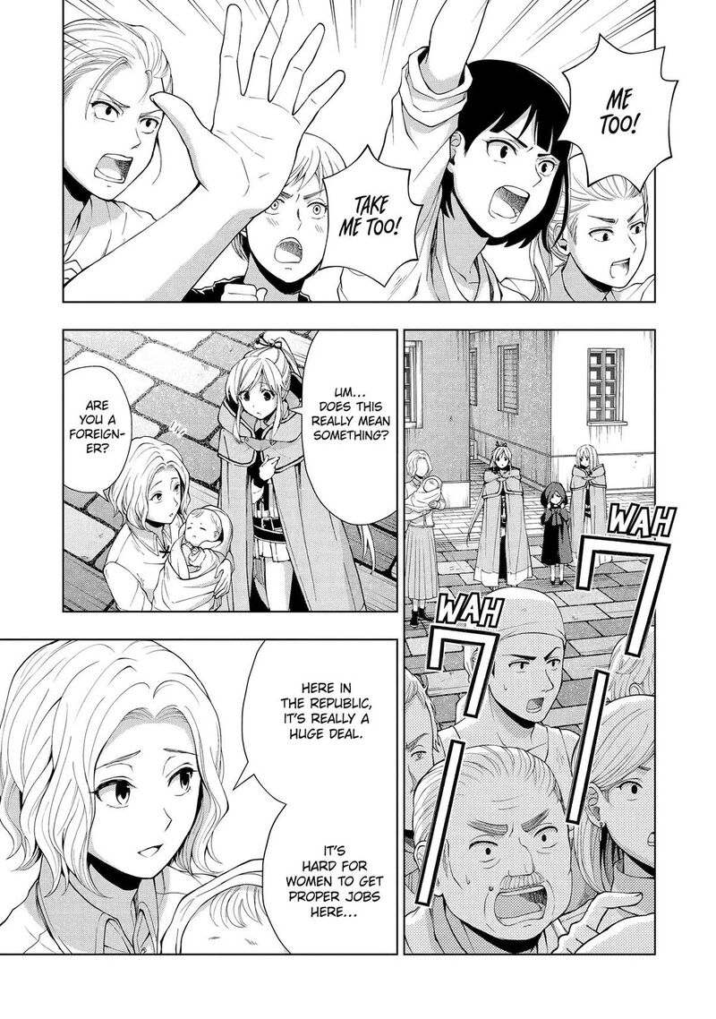 Senken No Majutsushi To Yobareta Kenshi 33 9