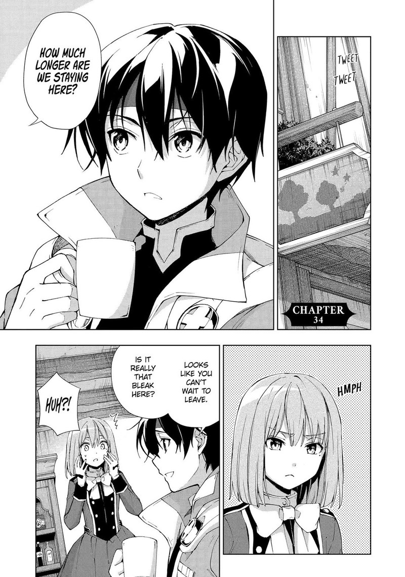 Senken No Majutsushi To Yobareta Kenshi 34 1