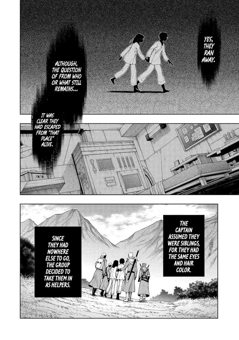 Senken No Majutsushi To Yobareta Kenshi 34 10