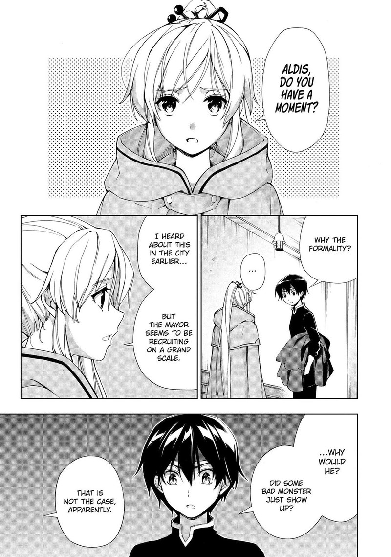Senken No Majutsushi To Yobareta Kenshi 34 13
