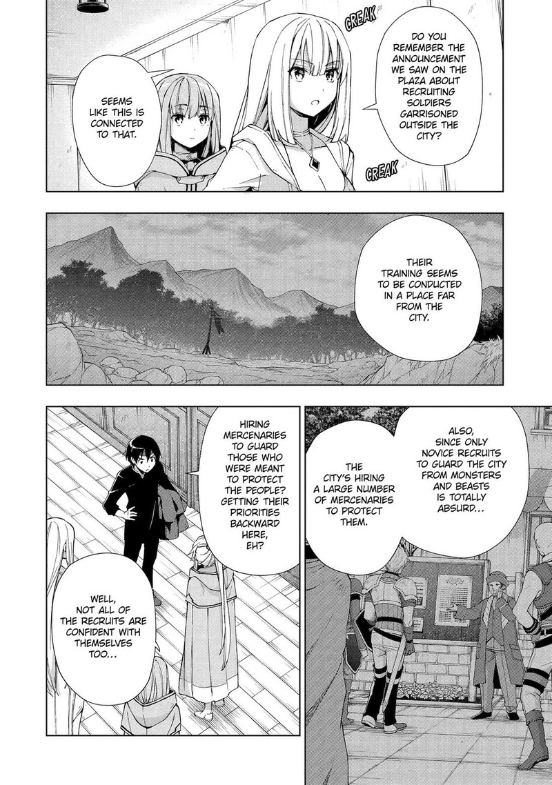 Senken No Majutsushi To Yobareta Kenshi 34 14