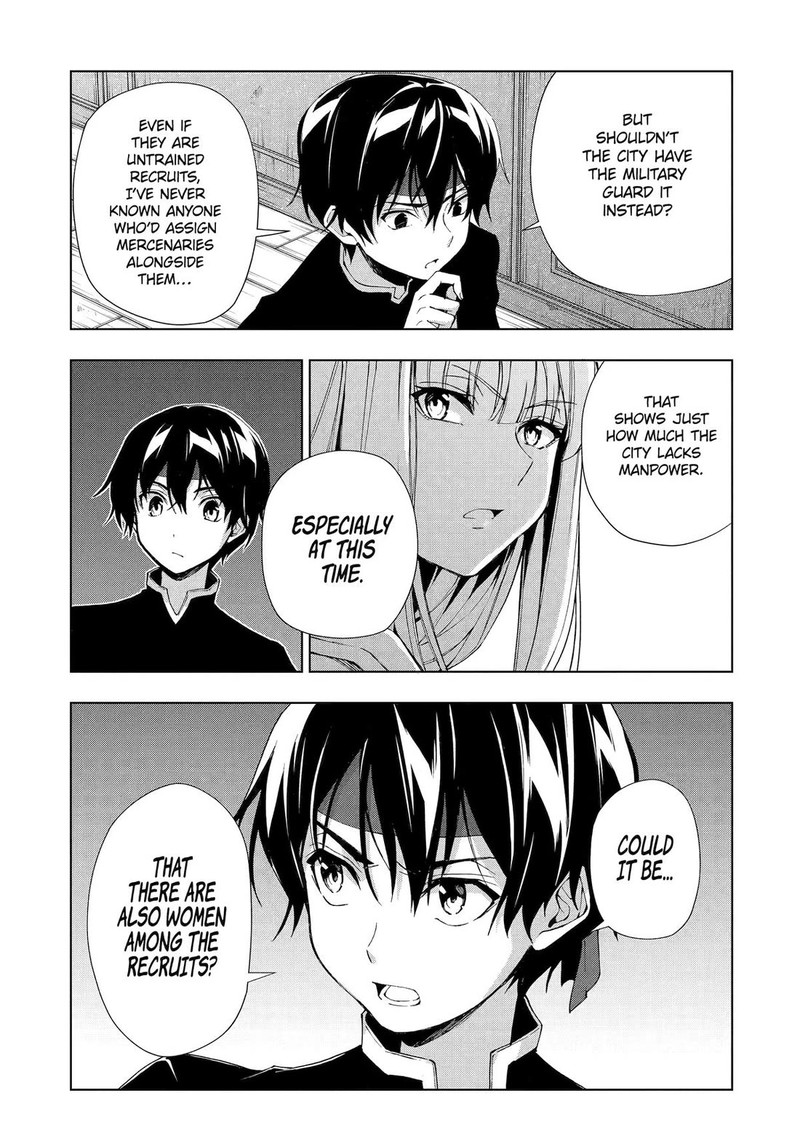 Senken No Majutsushi To Yobareta Kenshi 34 15